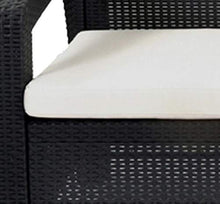 Keter Corfu Balcony Set Mobili da Giardino, Grafite