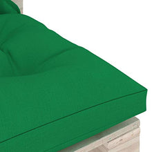 vidaXL Divano da Giardino Pallet 4 Posti con Cuscini in Legno di Pino