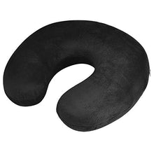 TRIXES Cuscino per Il Collo da Viaggio Memory Foam Morbido e Leggero Antistress Supporto