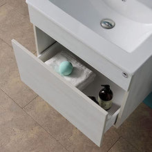 Kiamami Valentina MOBILE DA BAGNO SOSPESO 60 CM PROMENADE | SOLE