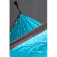 LA SIESTA CLH15-3 Colibri Turquoise - Amaca da viaggio singola con fissaggio