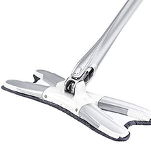 SSAYY Mop Mop Lavapiatti A Mano Libera X-Type Mopiber Floor Mop with Mop Cloth Camera Home Cleaner Pulizia Domestica