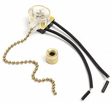SaySure - Ceiling Fan Lamp Wall Light Replacement Retro Pull
