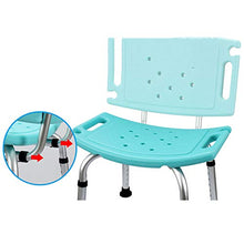 TLMYDD Sgabello Antiscivolo for Il Bagno della Donna Incinta Sgabello da Bagno
