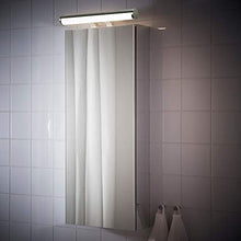 ÖSTANÅ LED pensile/pensile 36x12x6 cm cromato