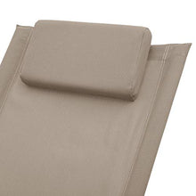 Tidyard Bambini Lettino Prendisole per Bambini in Acciaio,Sedia a Sdraio per Bambini da Giardino,Sedia a Dondolo da Giardino per Bambini,Sedia a Sdraio da Esterno,Dondolo Esterno 60,5x121x59,5 cm