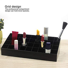 ffu - Espositore a 36 scomparti, colore: Nero