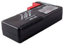 SaySure - Universal Battery Tester AA AAA C D 9V Button Checker
