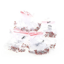 SaySure - (1pf-100nf 1000pcs 50value 50V Ceramic Capacitor Assorted Kit