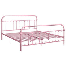 SKM Giroletto Rosa in Metallo 180x200 cm (27.65kg)