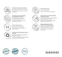 MAMOI Corda per Altalena di 100 kg | 2 x prolunga per Corda di Altalena con moschettone in Metallo | Prodotta nell'UE (Corde di prolungamento per altalene 2m)
