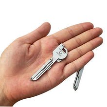 SaySure - 6 in 1 Multi-Tool Screwdriver Unique Ultra Compact Pocket Tool