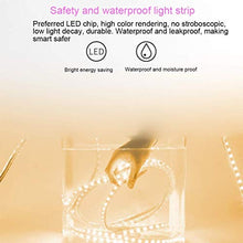 JKCKHA Specchio for Il Trucco LED Europea Retro Specchio di Bellezza Spogliatoio Bagno Specchio Veranda Dressing Table Specchio Decorazioni per la casa