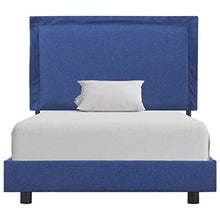 SKM Giroletto Blu in Tessuto 90x200 cm (20.52kg)