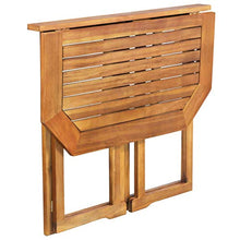vidaXL Set da Bistrot 2 pz in Legno Massello di Acacia