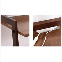 JINPENGRAN Computer Scrivania Home Semplice Studente Scrittura scrivania,80 * 50cm