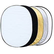 SaySure - 35 x 47 inch 5 in 1 Portable Photography Studio Multi Photo