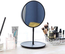 LBWARMB Trucco Specchio con luci Specchio di Trucco Desktop Desktop Camera Singola Specchio casa USA Vanity Specchio Specchio