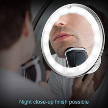 XCAYBH The Bathroom - Specchio da trucco con ingrandimento 10 volte