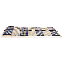 SKM Rete a Doghe 7 Zone con 42 Doghe 90x200 cm (14.5kg)