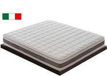 Materassiedoghe - Materasso Piazza e Mezza in Lattice SFODERABILE Alto 21 cm - Rigidità H2 Medio 7 Zone 100% Lattice Ergonomico Antiacaro Traspirante 100% Made in Italy - 140x200