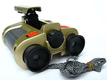 SaySure - Mini Night View Beam Vision Surveillance Binocular Telescope