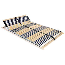 SKM Rete a Doghe 7 Zone con 42 Doghe 120x200 cm