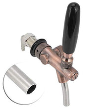Conkergo G5 / 8 Filettatura Regolabile Rubinetto Rubinetto Rubinetto a Colori in Bronzo per i ristoranti di Home Bar