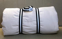 Futon pieghevole 180 x 200 x 8 (Ecrù)