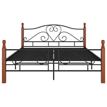 SKM Giroletto Nero in Metallo 140x200 cm (22kg) Nero-4935