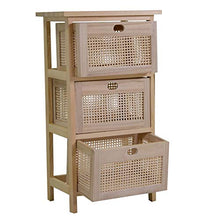 Vacchetti Kate Mobiletto, Legno, Naturale, Grande