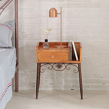 Comodini Camera da Letto Legno Nordic Creativo Comodino Camera Governo di immagazzinaggio Moderno Semplice Fianco del Mobile di Legno di Gomma Governo di immagazzinaggio Comodino