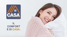Casatex | Traversa Impermeabile a Telo Aperto - Letto Matrimoniale