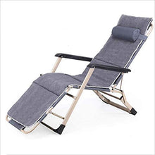 Generic Brands Utile Sedia sdraiata/Sedia Pieghevole Portatile in Metallo Multifunzione con braccioli Sedia Moderna di Design Casual per Balcone Pausa Pranzo