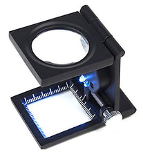 SaySure - 8X Three-Folding Magnifier Magnifying Glass Stand Repair