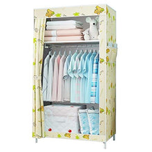 JJZXT Armadio Dressing Armadio Camera Armadio Mobili Camera Guardaroba Tessile Pieghevole Non Tessuta