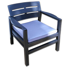 Set Java 4Pz Antrac.C/Cuscino