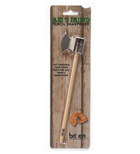 Bitten Design Axe to Grind Pencil Sharpener