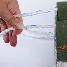 GGYMEI Telo Impermeabile Esterno, Telone Impermeabile Trasparente Compresse di Plastica Occhiello Facile da Piegare per Tempo Ventoso Pioggia E Neve 17 Dimensioni