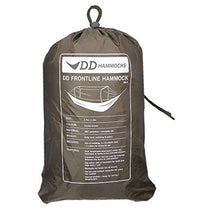 DD Frontline Hammock – Coyote Brown