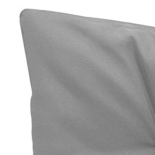 UnfadeMemory Cuscino per Sedia a Dondolo o Amaca da Giardino Grigio 180 cm