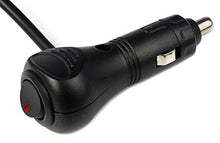 SaySure - 12V 15A 180W Car Cigarette Lighter Socket Extension