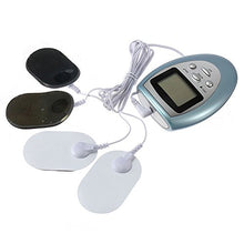 SaySure - 4 Pads Full Body Massager Slimming Electric Slim Pulse
