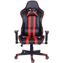 SXFYWYM Home Office Seggiovia Parte Girevole Internet Cafe di Videogame Computer Desk Sedia per Comfort