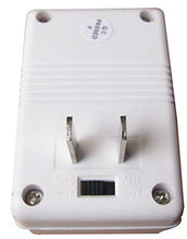 SaySure - 100W Voltage Converter 220V to 110V Power Converter