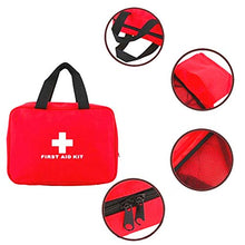 Kit di Pronto Soccorso, Kit Medico, Deposito di Droga, Uso Multiuso