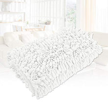 Cuscino da bagno Forte cuscino assorbente d'acqua per soggiorno(white)