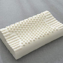 KQUZ& Lattice Cuscino Naturale Lattice Cuscino Thai Lattice Salute Cuscino Salute Cuscino Cervicale Cura Cuscino,Green