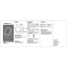 Beauty Touch Doppio Specchio LED - 560 g