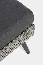 SET SALOTTO ANG. C-C MARLOW GREY